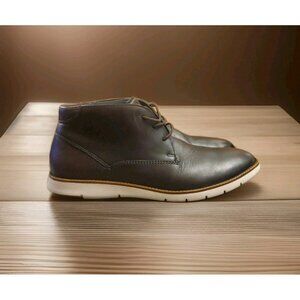 Josef Seibel Chukka Ankle Boots Mens EU 43 US 9.5-10 Brown